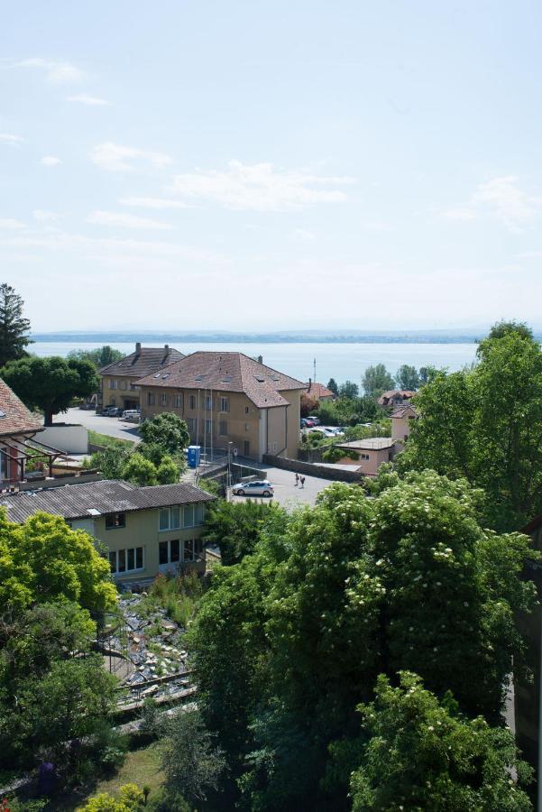 Hotel De La Beroche Saint-Aubin-Sauges エクステリア 写真