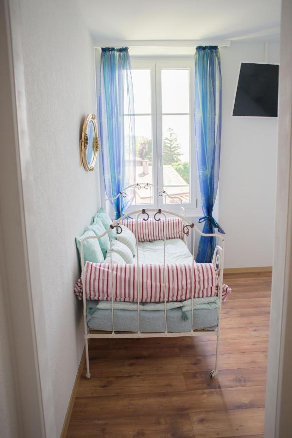 Hotel De La Beroche Saint-Aubin-Sauges エクステリア 写真