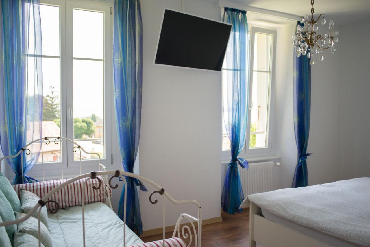 Hotel De La Beroche Saint-Aubin-Sauges エクステリア 写真