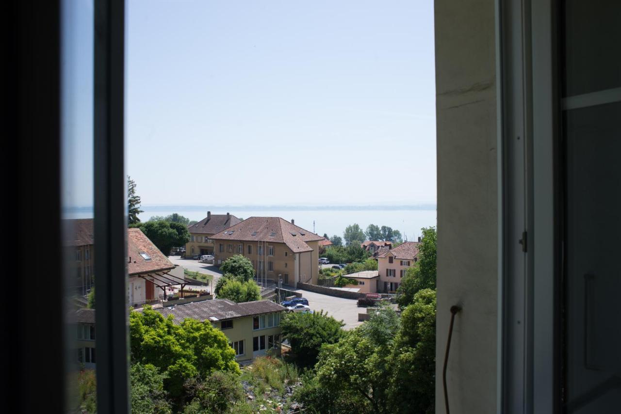 Hotel De La Beroche Saint-Aubin-Sauges エクステリア 写真