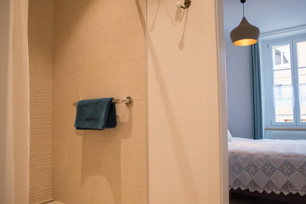 Hotel De La Beroche Saint-Aubin-Sauges エクステリア 写真