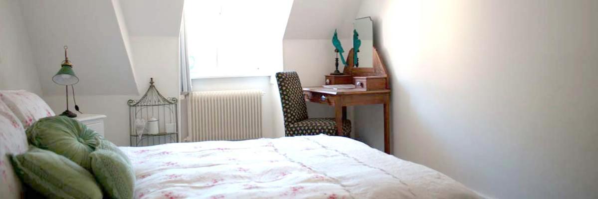 Hotel De La Beroche Saint-Aubin-Sauges エクステリア 写真